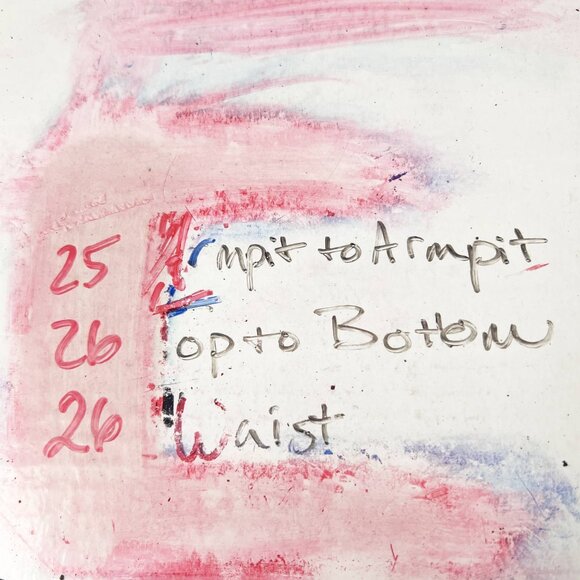 Yevu colorful button-down oversized top wide sleeve cotton stripe Ghana Africa L - Picture 8 of 8